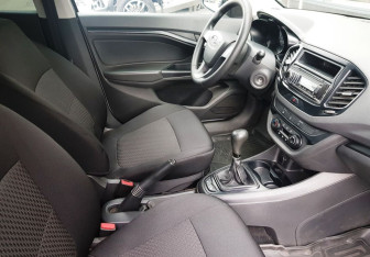 Подержанный автомобиль LADA (ВАЗ) Vesta Sedan 2018 года (9 фото)