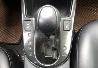 Подержанный автомобиль Kia Cerato Sedan 2009 года (15 фото)