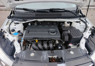 Подержанный автомобиль Lifan X70 2018 года (11 фото)