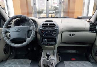 Подержанный автомобиль LADA (ВАЗ) Kalina Sedan 2008 года (11 фото)