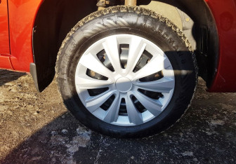 Подержанный автомобиль Datsun mi-DO 2019 года (12 фото)