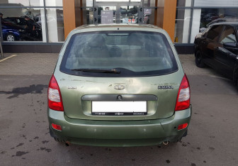 Подержанный автомобиль LADA (ВАЗ) Kalina Wagon 2009 года (6 фото)