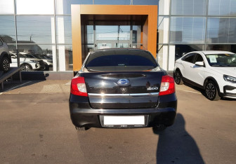 Подержанный автомобиль Datsun on-DO 2017 года (6 фото)