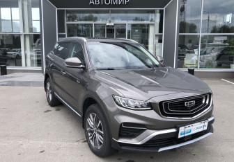 Подержанный автомобиль Geely Atlas Pro 2023 года (3 фото)