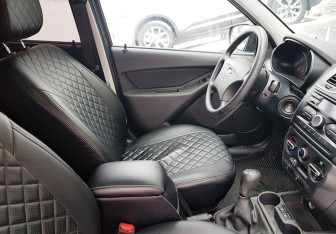 Подержанный автомобиль LADA (ВАЗ) Granta Liftback 2024 года (9 фото)