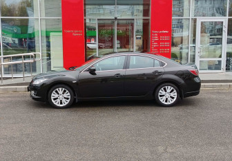 Подержанный автомобиль Mazda 6 Sedan 2008 года (8 фото)