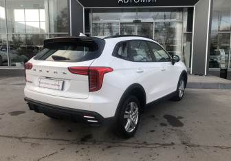 Подержанный автомобиль Haval Jolion 2024 года (5 фото)