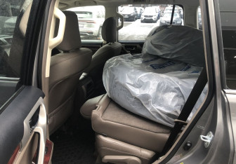 Подержанный автомобиль Lexus GX 2012 года (11 фото)