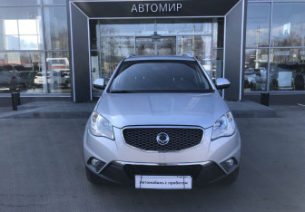 Подержанный автомобиль SsangYong Actyon 2011 года (2 фото)