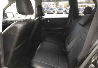 Подержанный автомобиль Nissan X-Trail 2013 года (11 фото)