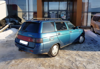 Подержанный автомобиль LADA (ВАЗ) 2111 2005 года (5 фото)