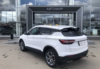 Подержанный автомобиль Belgee X50 2024 года (7 фото)
