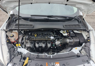 Подержанный автомобиль Ford Kuga 2017 года (11 фото)