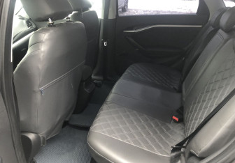 Подержанный автомобиль LADA (ВАЗ) Vesta Sedan 2019 года (11 фото)