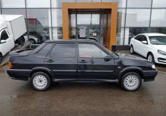 Подержанный автомобиль LADA (ВАЗ) 2115 2010 года (4 фото)