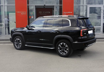 Подержанный автомобиль Haval Dargo 2022 года (7 фото)