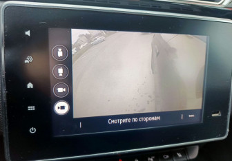 Подержанный автомобиль Renault Arkana 2020 года (18 фото)