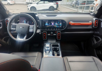 Подержанный автомобиль Haval Dargo 2022 года (15 фото)