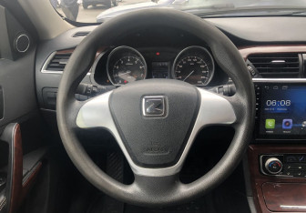 Подержанный автомобиль Zotye T600 2018 года (12 фото)