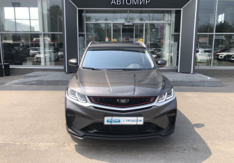 Подержанный автомобиль Belgee X50 2025 года (2 фото)