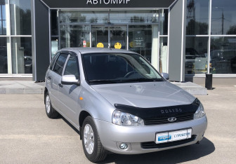 Подержанный автомобиль LADA (ВАЗ) Kalina Wagon 2012 года (3 фото)