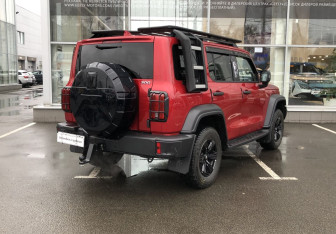 Подержанный автомобиль Tank 300 2023 года (7 фото)