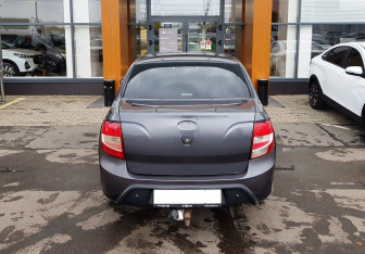 Подержанный автомобиль LADA (ВАЗ) Granta Sedan 2017 года (6 фото)