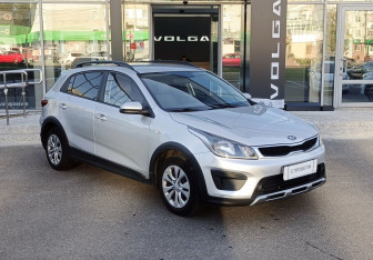 Подержанный автомобиль Kia Rio Hatchback 2018 года (3 фото)