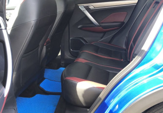 Подержанный автомобиль Geely Coolray 2020 года (11 фото)