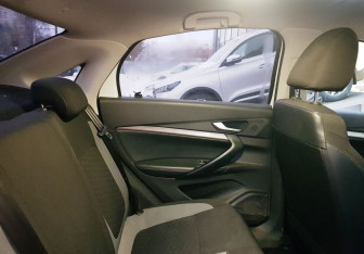 Подержанный автомобиль LADA (ВАЗ) Vesta Sedan 2024 года (10 фото)