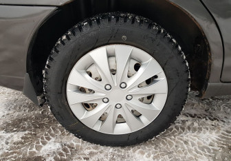 Подержанный автомобиль ЗАЗ Chance Sedan 2011 года (12 фото)