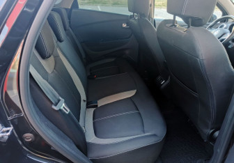 Подержанный автомобиль Renault Kaptur 2020 года (16 фото)