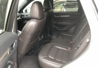 Подержанный автомобиль Mazda CX-5 2021 года (12 фото)