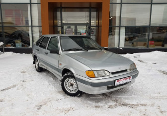 Подержанный автомобиль LADA (ВАЗ) 2114 2006 года (3 фото)