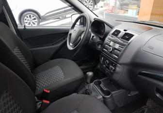 Подержанный автомобиль LADA (ВАЗ) Granta Sedan 2022 года (9 фото)