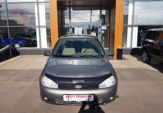 Подержанный автомобиль LADA (ВАЗ) Kalina Wagon 2011 года (2 фото)