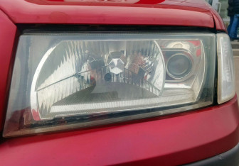 Подержанный автомобиль Skoda Octavia Liftback 2006 года (9 фото)