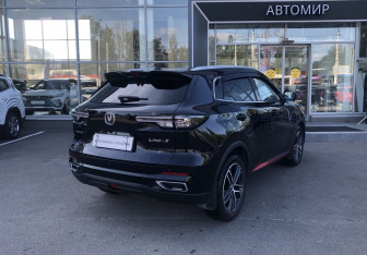 Подержанный автомобиль Changan CS55PLUS 2024 года (7 фото)