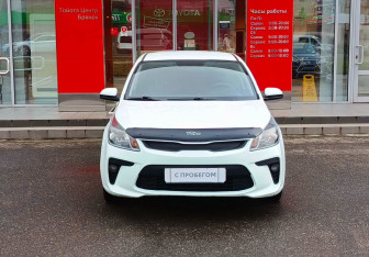 Подержанный автомобиль Kia Rio Sedan 2019 года (2 фото)