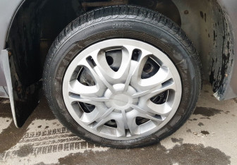 Подержанный автомобиль LADA (ВАЗ) Granta Sedan 2017 года (12 фото)