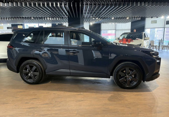 Новый Toyota RAV4 2026 (5 фото)
