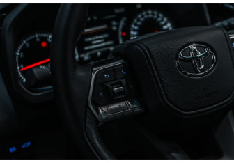 Новый Toyota Land Cruiser Suv 2024 (25 фото)