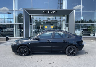 Подержанный автомобиль Mazda 3 Sedan 2006 года (7 фото)