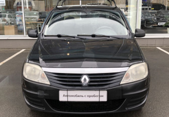 Подержанный автомобиль Renault Logan Sedan 2012 года (2 фото)