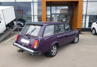 Подержанный автомобиль LADA (ВАЗ) 2104 1999 года (5 фото)