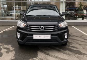 Подержанный автомобиль Hyundai Creta 2017 года (2 фото)