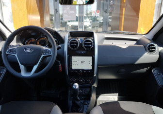 Новый LADA (ВАЗ) Largus Wagon 2025 (11 фото)