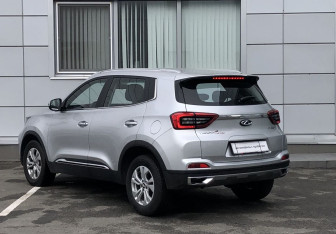 Подержанный автомобиль Chery Tiggo 4 Pro 2022 года (7 фото)