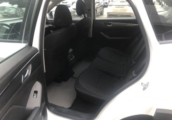 Подержанный автомобиль Haval Jolion 2024 года (11 фото)