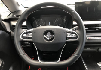 Подержанный автомобиль LIVAN X3Pro 2023 года (12 фото)